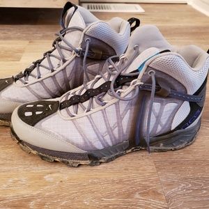 Hiking boots